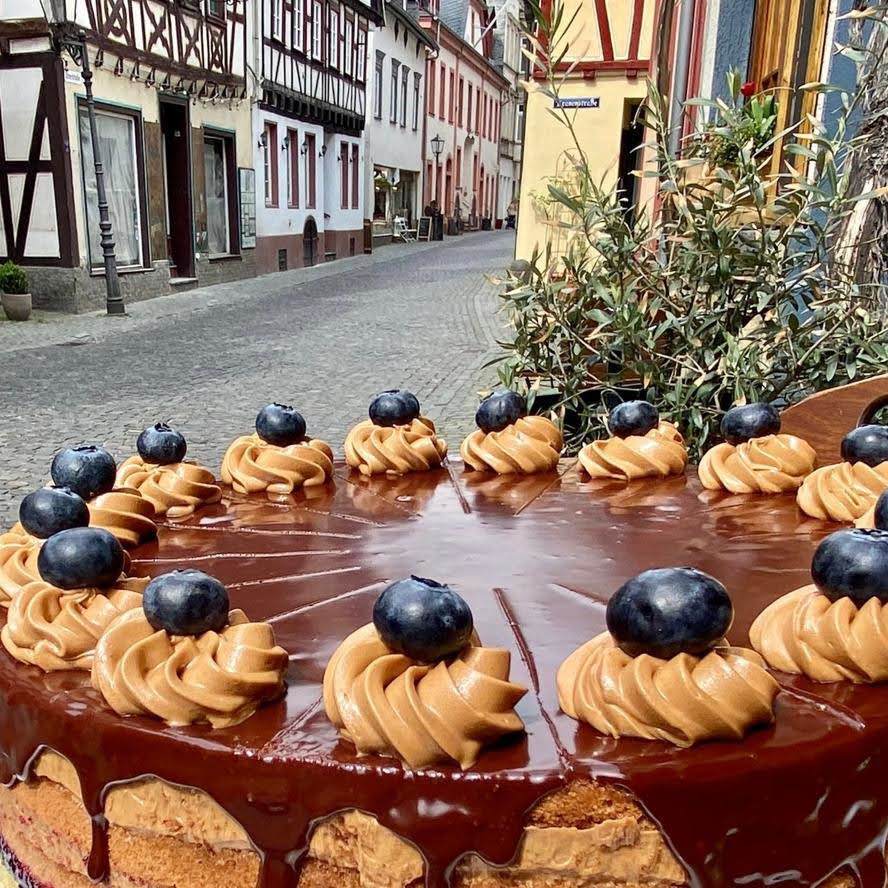 Weinstube Torte