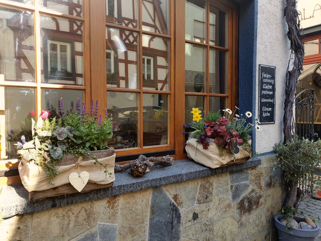 Weinstube Außen Weinstube Außen