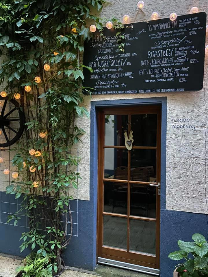 Weinstube Ferienwohnung Weinstube Ferienwohnung