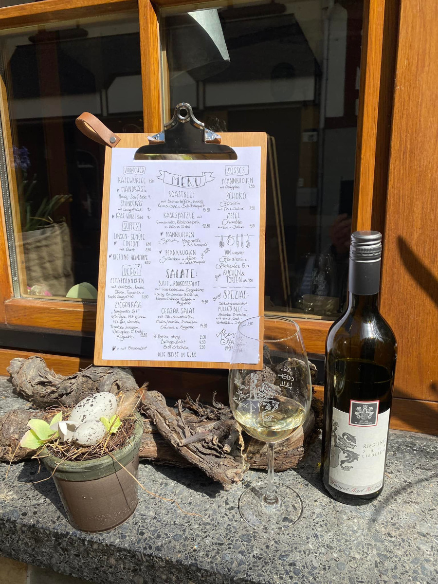 Weinstube Karte Weinstube Karte