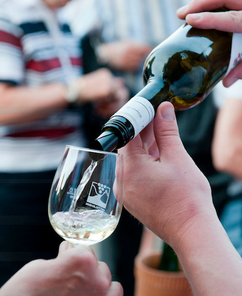 Weinstube Wein probieren Weinstube Wein probieren